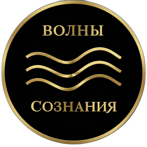 Логотип «Волны сознания»